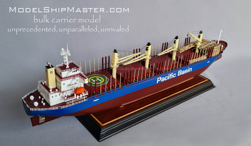 handysize bulk carrier model